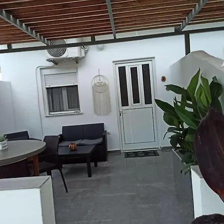 Achlia Beach Apartments 1 Ierapetra  Exterior photo
