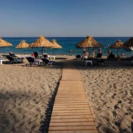 Achlia Beach Apartments 1 Ierapetra  Exterior photo